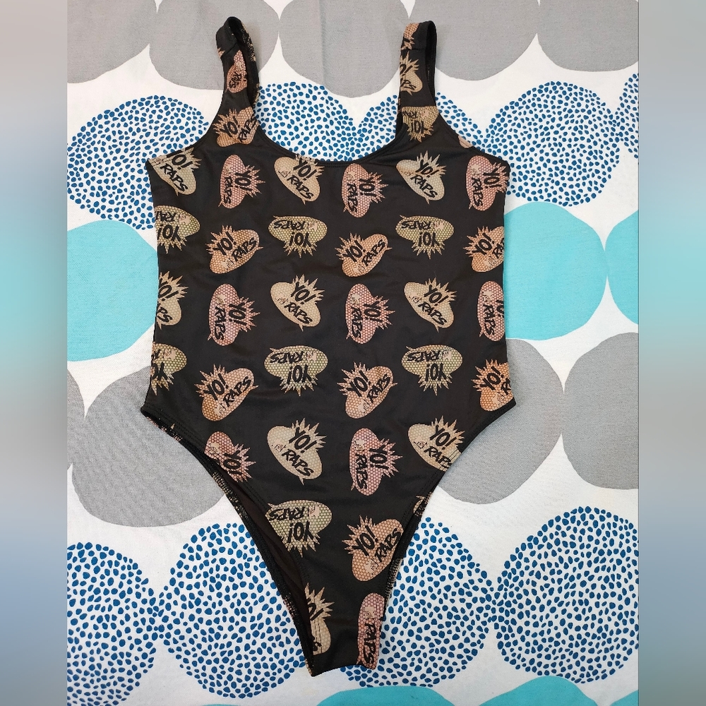 MTV  1 PIECE SWIMSUIT